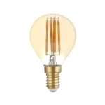 Gold-Dim G45 Kogel E14 4W 2700K