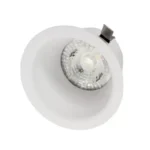 Fialle III Inbouwspot Rond