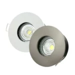 Fialle IV IP65 Inbouwspot Rond