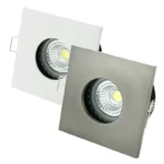 Fialle IV IP65 Inbouwspot Vierkant