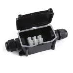 XYPG9 Kabel Connector Box 2-voudig IP68