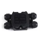 XYM20 Kabel Connector Box 4-voudig IP68