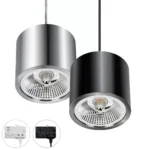 Chloé-ES Metalica Direct Track ES111 Pendel