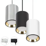 Chloé-G-G Track GU10 Pendel