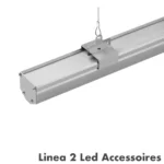 Linea 2 Led Lichtlijn Accessoires