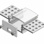 Compact Stucco montageprofiel