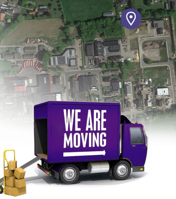 verhuizing SM