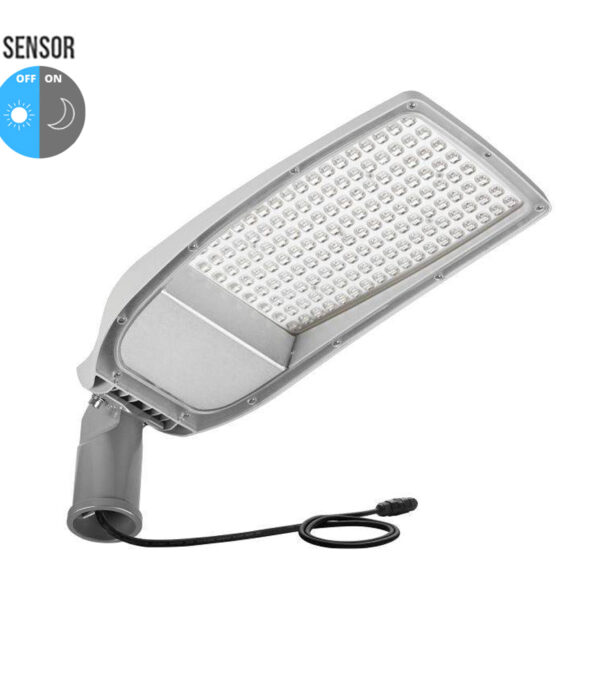 astra 2 led straatlamp met schemerschakelaar