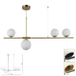 Santander Plafondlamp