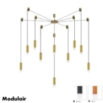 Ziko-Mod G9 Pendellamp