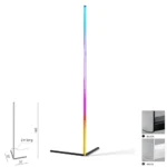 JD Led RGB Dimm Vloerlamp