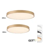 Marcello-T Led CCT Dimm Plafondlamp