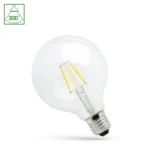 Led Globe G95 E27 Dimbaar