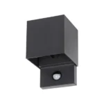 Reka Led PIR Wandlamp Rond en Vierkant - Afbeelding 3