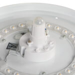 Fogler E Plafondarmatuur met PIR sensor - Afbeelding 2